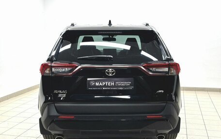 Toyota RAV4, 2021 год, 3 598 000 рублей, 5 фотография