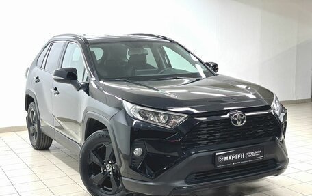 Toyota RAV4, 2021 год, 3 598 000 рублей, 3 фотография