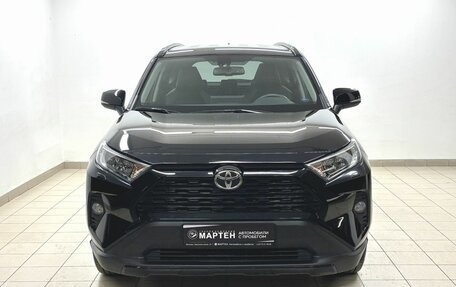 Toyota RAV4, 2021 год, 3 598 000 рублей, 2 фотография