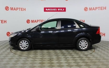 Ford Focus II рестайлинг, 2010 год, 569 000 рублей, 8 фотография