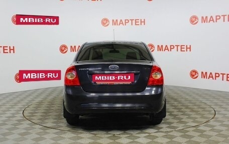 Ford Focus II рестайлинг, 2010 год, 569 000 рублей, 6 фотография