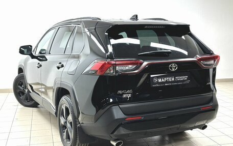 Toyota RAV4, 2021 год, 3 598 000 рублей, 6 фотография