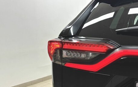 Toyota RAV4, 2021 год, 3 598 000 рублей, 10 фотография