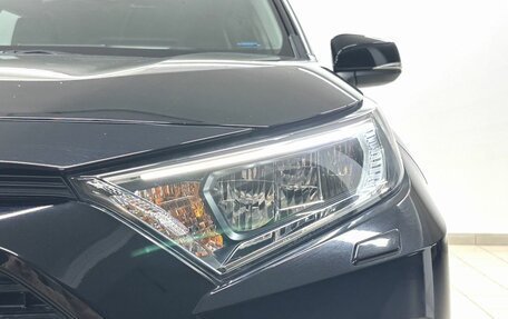 Toyota RAV4, 2021 год, 3 598 000 рублей, 8 фотография