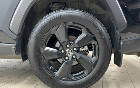 Toyota RAV4, 2021 год, 3 598 000 рублей, 19 фотография