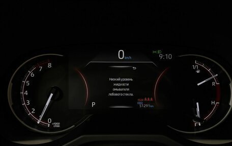 Toyota RAV4, 2021 год, 3 598 000 рублей, 20 фотография