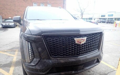 Cadillac Escalade V, 2025 год, 23 000 000 рублей, 4 фотография