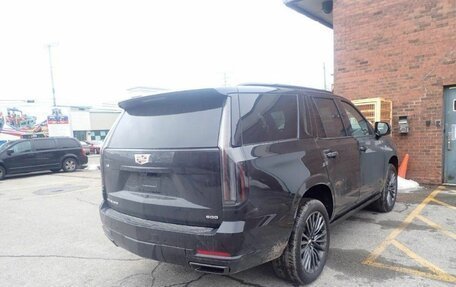 Cadillac Escalade V, 2025 год, 23 000 000 рублей, 3 фотография
