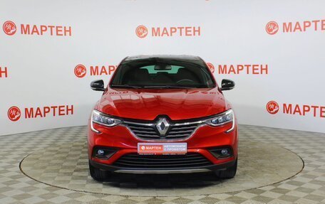 Renault Arkana I, 2021 год, 1 685 000 рублей, 2 фотография