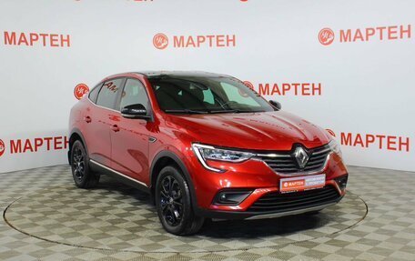 Renault Arkana I, 2021 год, 1 685 000 рублей, 3 фотография