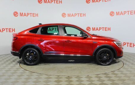 Renault Arkana I, 2021 год, 1 685 000 рублей, 4 фотография