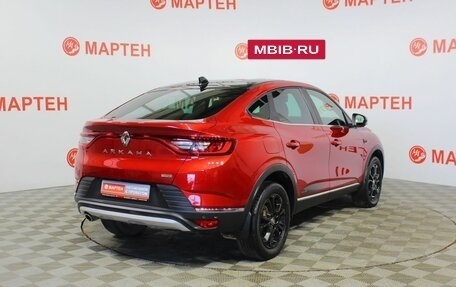 Renault Arkana I, 2021 год, 1 685 000 рублей, 5 фотография