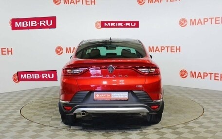 Renault Arkana I, 2021 год, 1 685 000 рублей, 6 фотография