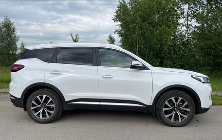 Chery Tiggo 7 Pro, 2021 год, 1 500 000 рублей, 4 фотография
