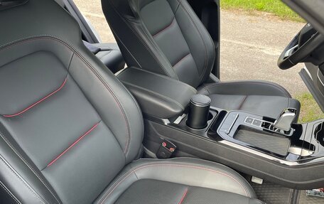 Chery Tiggo 7 Pro, 2021 год, 1 500 000 рублей, 13 фотография