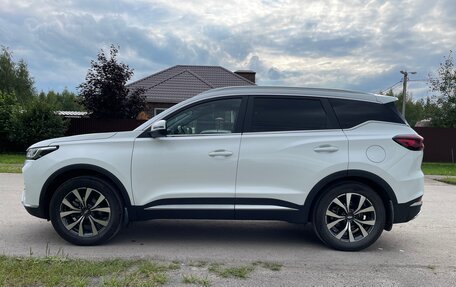 Chery Tiggo 7 Pro, 2021 год, 1 500 000 рублей, 8 фотография