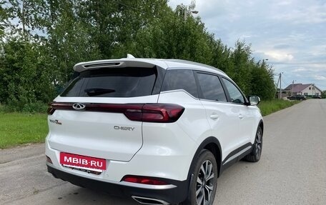 Chery Tiggo 7 Pro, 2021 год, 1 500 000 рублей, 5 фотография