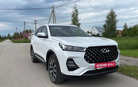 Chery Tiggo 7 Pro, 2021 год, 1 500 000 рублей, 3 фотография