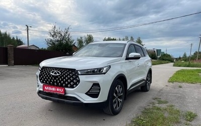 Chery Tiggo 7 Pro, 2021 год, 1 500 000 рублей, 1 фотография