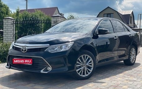 Toyota Camry, 2016 год, 2 050 000 рублей, 1 фотография