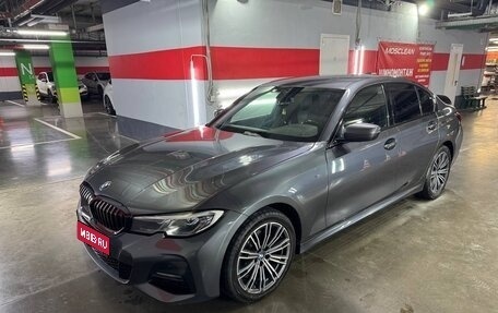 BMW 3 серия, 2021 год, 4 200 000 рублей, 1 фотография