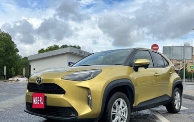 Toyota Yaris Cross, 2020 год, 1 650 000 рублей, 1 фотография
