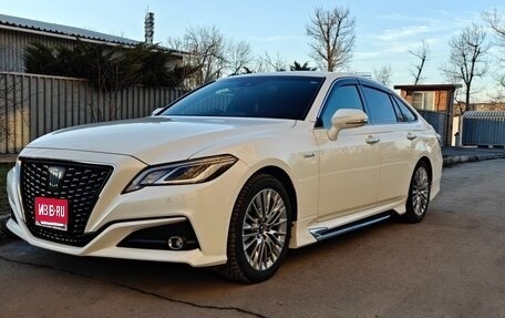 Toyota Crown, 2019 год, 3 400 000 рублей, 1 фотография