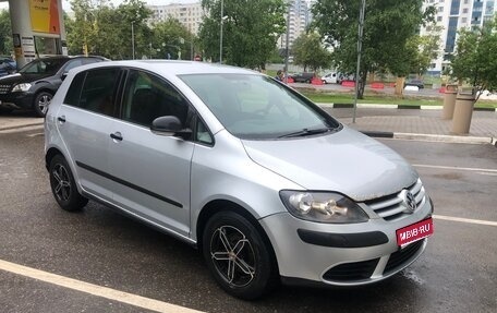 Volkswagen Golf Plus I, 2008 год, 614 000 рублей, 1 фотография