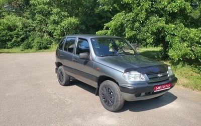 Chevrolet Niva I рестайлинг, 2006 год, 390 000 рублей, 1 фотография