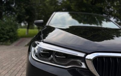 BMW 5 серия, 2018 год, 4 300 000 рублей, 1 фотография
