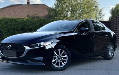 Mazda 3, 2022 год, 2 170 000 рублей, 1 фотография