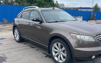 Infiniti FX I, 2004 год, 950 000 рублей, 1 фотография