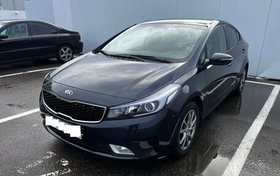 KIA Cerato III, 2018 год, 1 375 000 рублей, 1 фотография