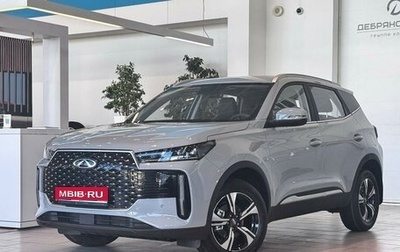 Chery Tiggo 4 I рестайлинг, 2025 год, 2 420 000 рублей, 1 фотография