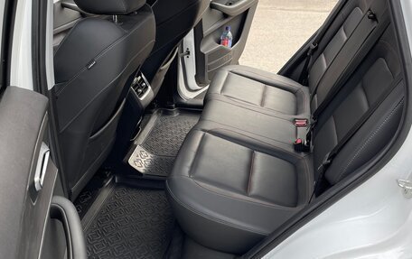 Chery Tiggo 7 Pro, 2021 год, 1 500 000 рублей, 17 фотография