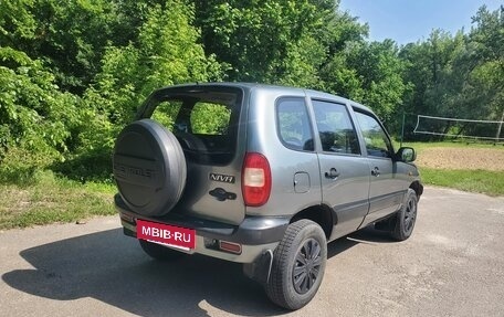 Chevrolet Niva I рестайлинг, 2006 год, 390 000 рублей, 3 фотография