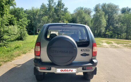 Chevrolet Niva I рестайлинг, 2006 год, 390 000 рублей, 4 фотография