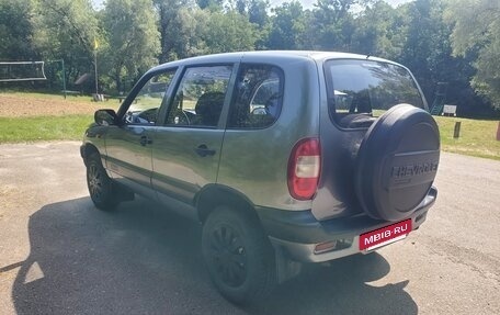Chevrolet Niva I рестайлинг, 2006 год, 390 000 рублей, 5 фотография