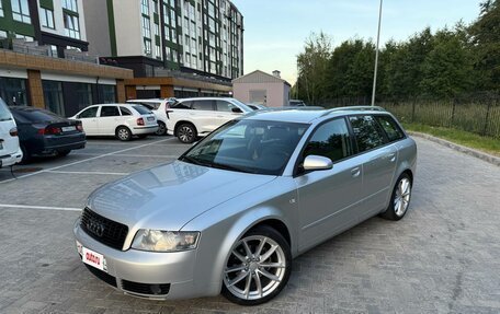 Audi A4, 2003 год, 620 000 рублей, 2 фотография
