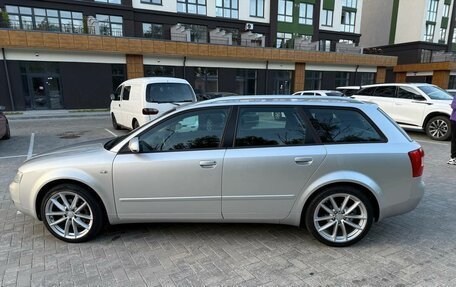 Audi A4, 2003 год, 620 000 рублей, 4 фотография