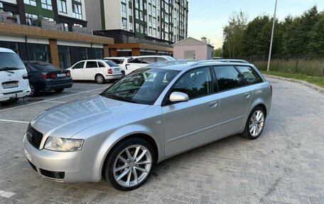 Audi A4, 2003 год, 620 000 рублей, 3 фотография