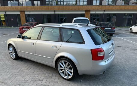 Audi A4, 2003 год, 620 000 рублей, 5 фотография