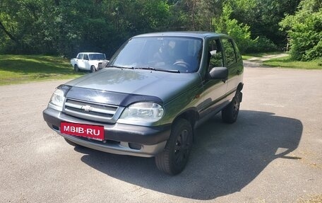 Chevrolet Niva I рестайлинг, 2006 год, 390 000 рублей, 6 фотография