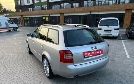 Audi A4, 2003 год, 620 000 рублей, 6 фотография