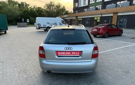 Audi A4, 2003 год, 620 000 рублей, 7 фотография
