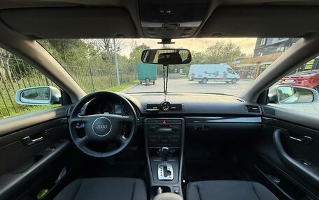 Audi A4, 2003 год, 620 000 рублей, 17 фотография