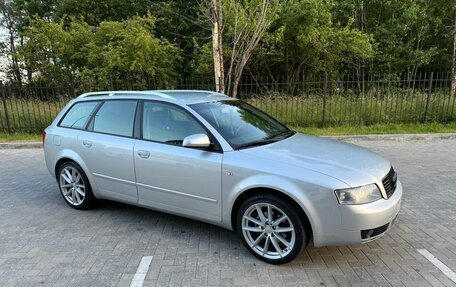 Audi A4, 2003 год, 620 000 рублей, 11 фотография