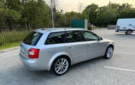 Audi A4, 2003 год, 620 000 рублей, 9 фотография