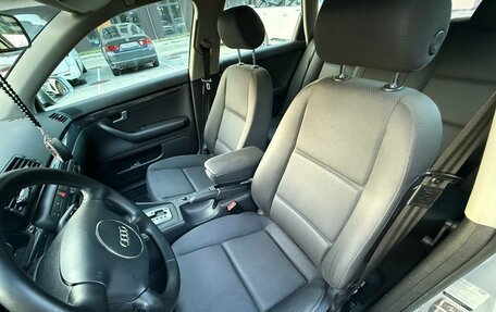 Audi A4, 2003 год, 620 000 рублей, 16 фотография