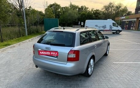 Audi A4, 2003 год, 620 000 рублей, 8 фотография